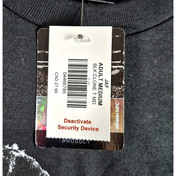 UFC Hasbulla vs Clone T Shirt NWT 156 - Picture 5 of 9